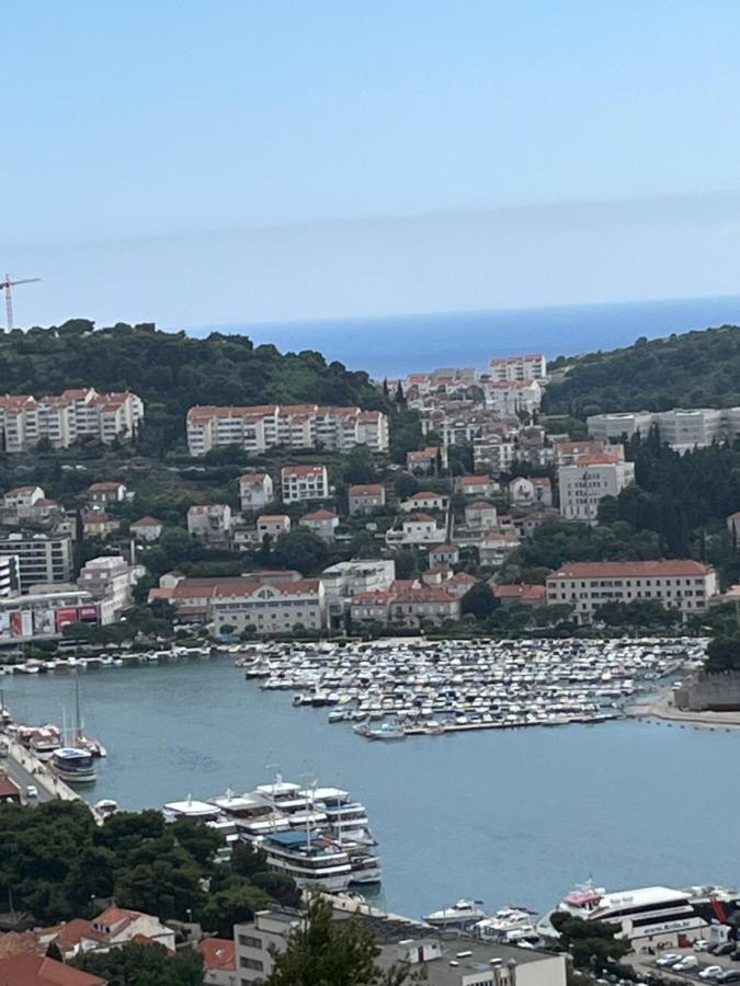 View Dubrovnik Appartement Buitenkant foto