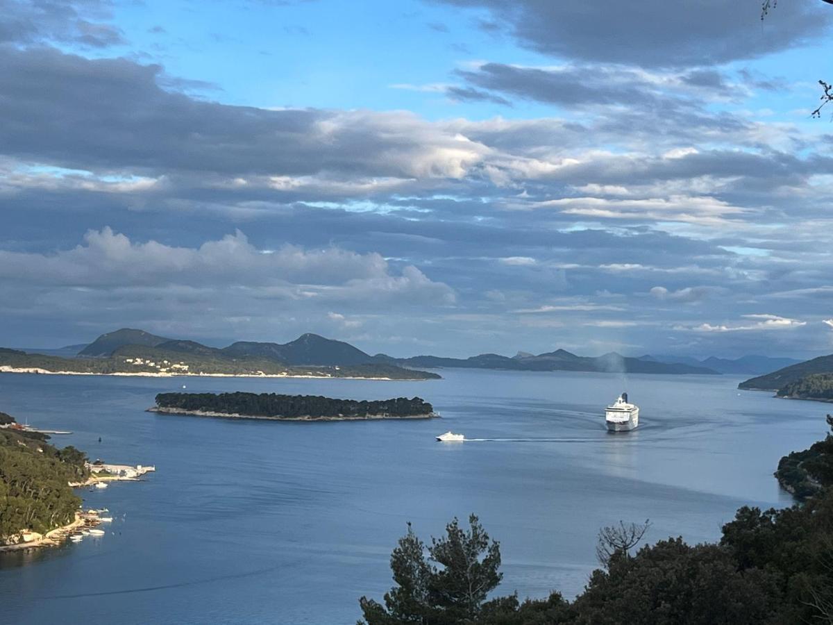 View Dubrovnik Appartement Buitenkant foto