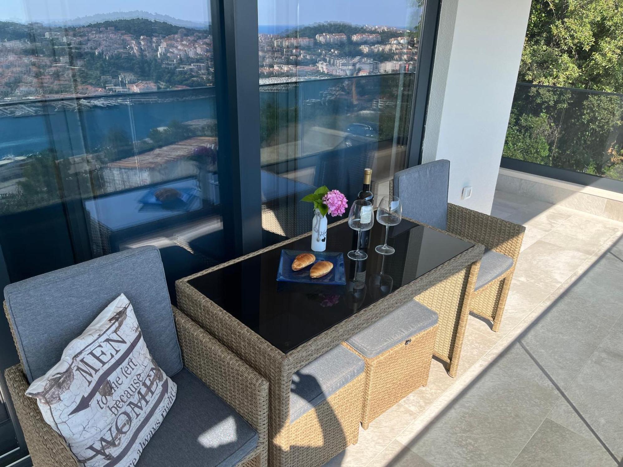 View Dubrovnik Appartement Buitenkant foto