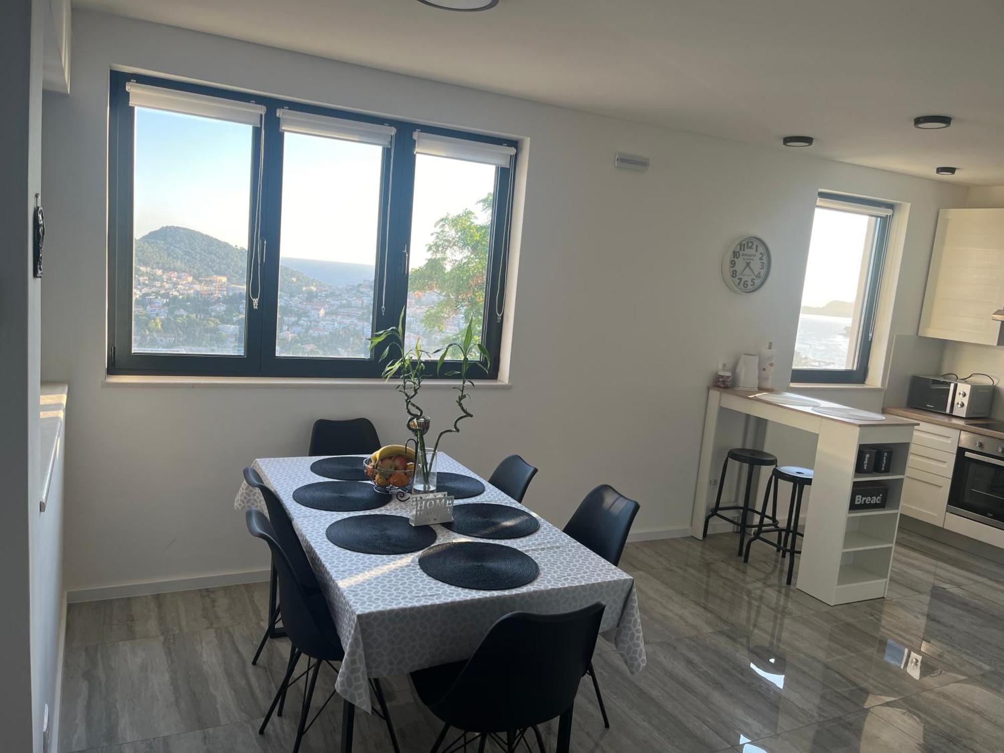View Dubrovnik Appartement Buitenkant foto