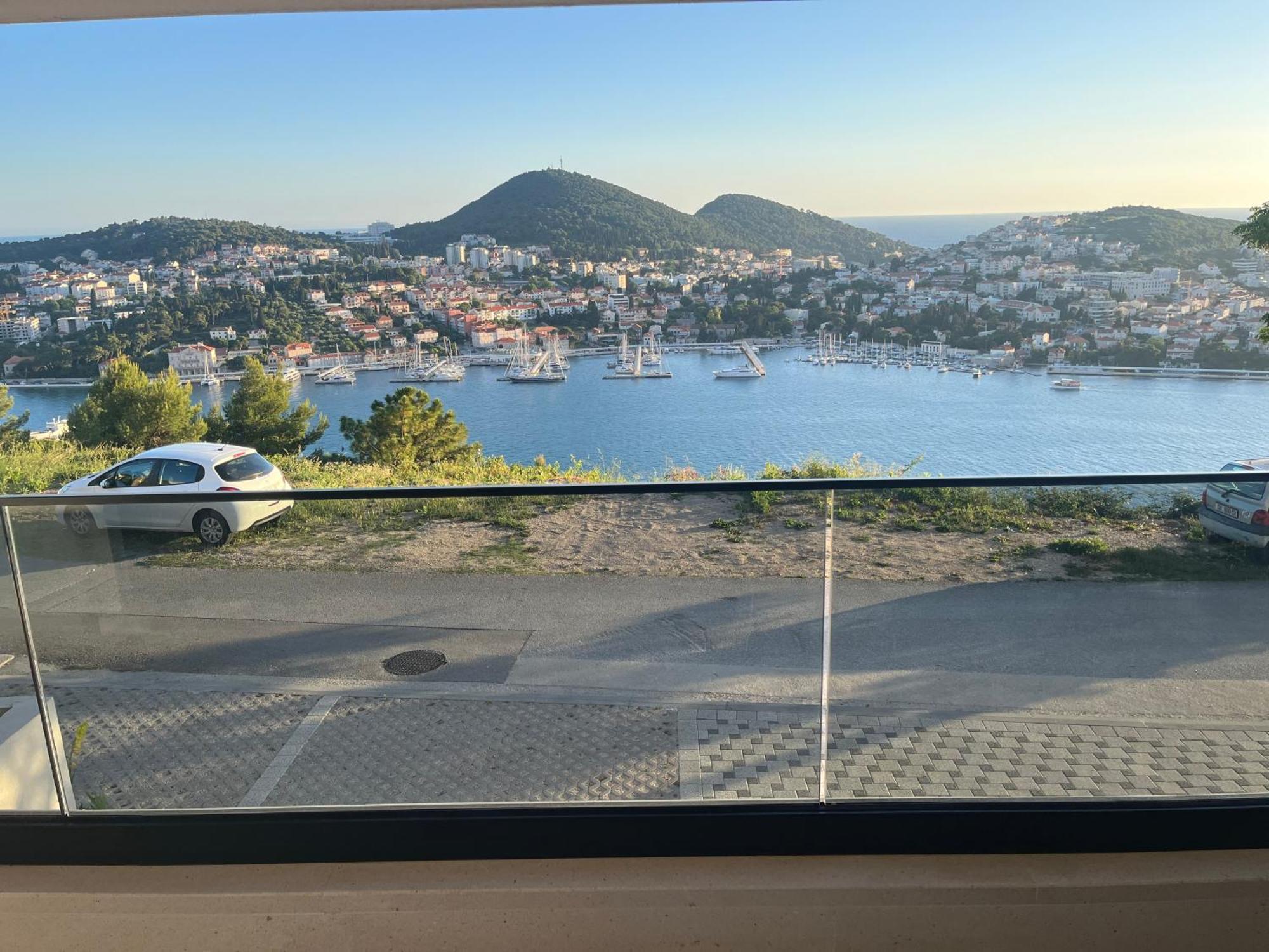 View Dubrovnik Appartement Buitenkant foto