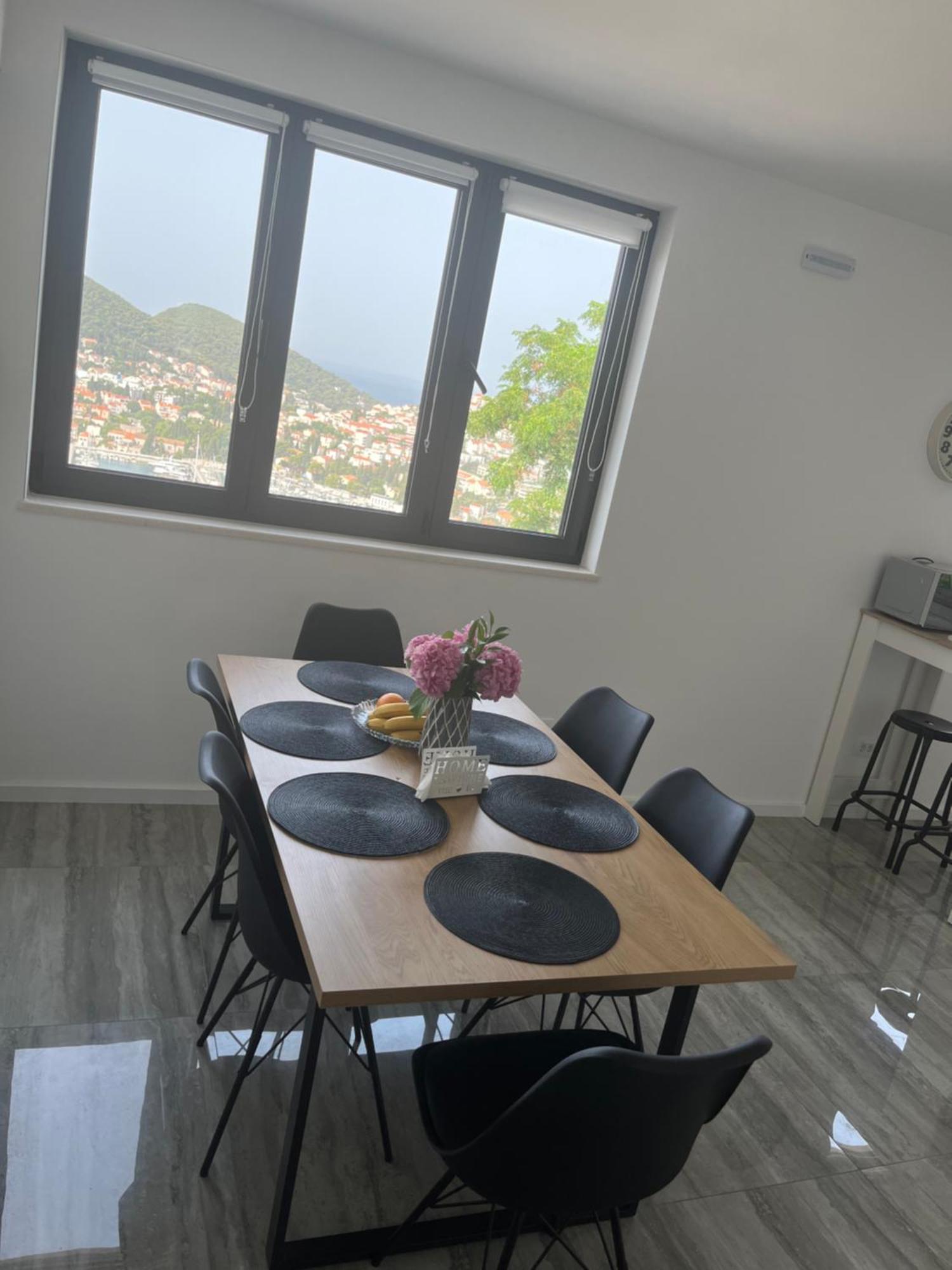 View Dubrovnik Appartement Buitenkant foto